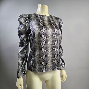 Generation love xs silk top R6